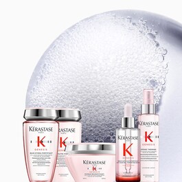 Genesis Masque Reconstituant- Masque fortifiant pour cheveux cassants et abîmés
