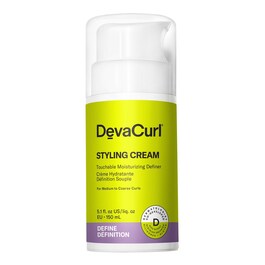 Styling Cream - Crème Hydratante pour Cheveux Définition Souple