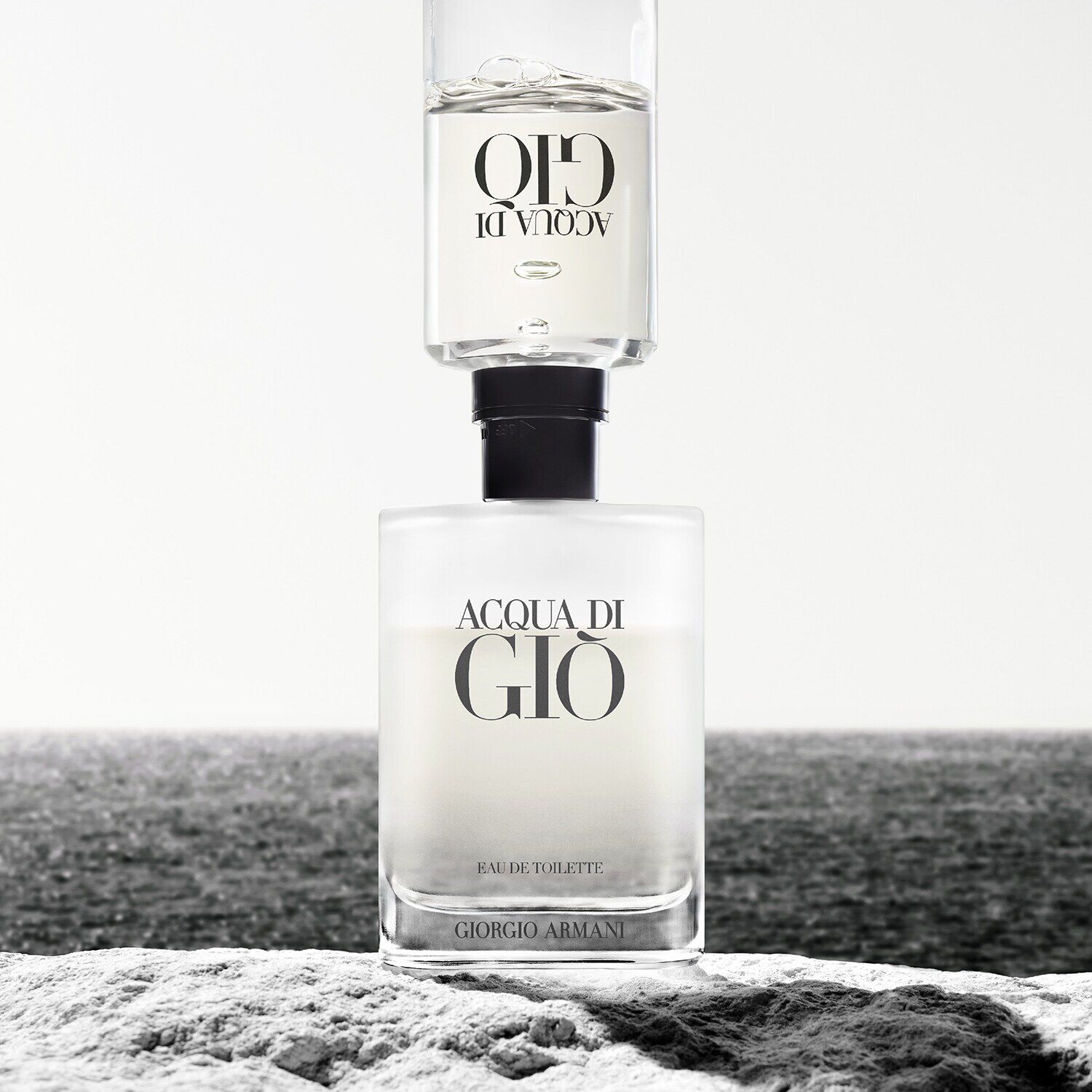 Acqua di Gio Eau de toilette Rechargeable de ARMANI SEPHORA