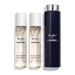 BLEU DE CHANEL - Eau De Toilette - Vaporisateur de voyage, CHANEL