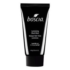 Luminizing Black Mask - Masque Noir Teint Lumineux, BOSCIA