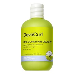 One Condition Delight® - Soin Crémeux Léger pour Cheveux, DEVACURL