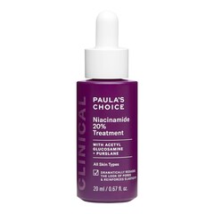 Clinical - Sérum 20 % Niacinamide, PAULA'S CHOICE