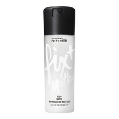 Fix + Matte - Brume Rafraîchissante Fixante Matifiante, M.A.C