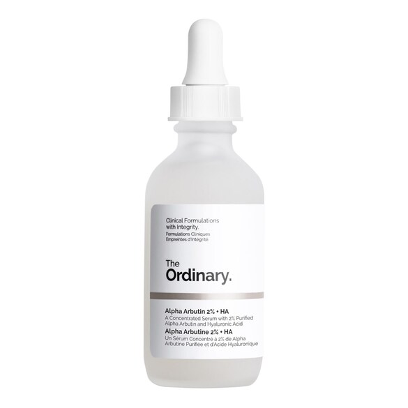 Alpha Arbutine 2% + HA - Sérum Anti Hyper-Pigmentation, THE ORDINARY