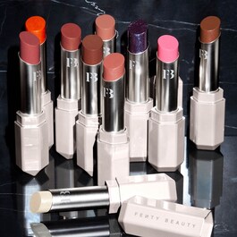 Slip shine Sheer Shiny Lipstick - Rouge à lèvres brillance naturelle