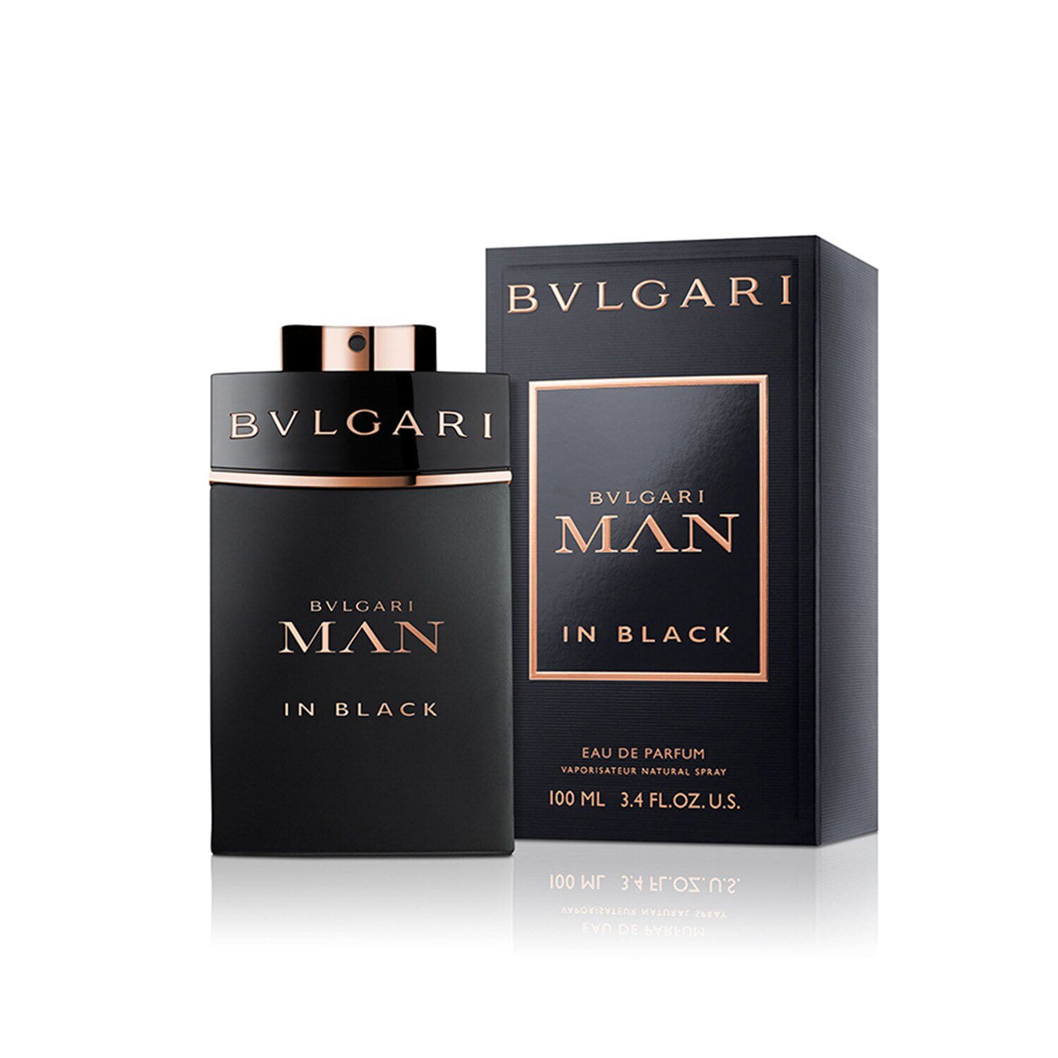 Sephora bvlgari man in black clearance