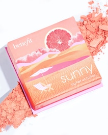 Sunny - Blush poudre corail