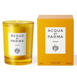 Grazie - Bougie Parfumée