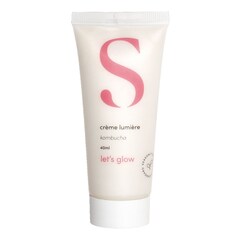 Crème Lumière - Crème visage éclat enrichie en nacres, SEASONLY