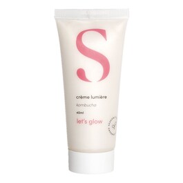 Crème Lumière - Crème visage éclat enrichie en nacres