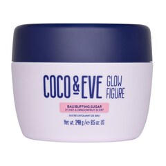 Glow Figure - Sucre exfoliant de Bali, COCO & EVE