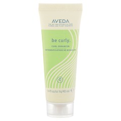 Be Curly™ Enhancer - Intensificateur De Boucles Format Voyage, AVEDA