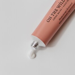Crème Mains - Bio & 100% d'origine naturelle