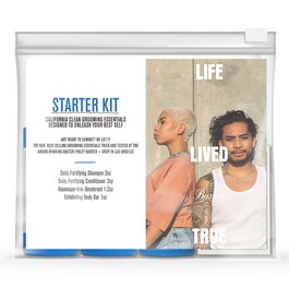 Starter Kit - Body care and haircare set