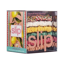 Chouchous Pure Soie Slip Skinny - Collection La Dolce Vita