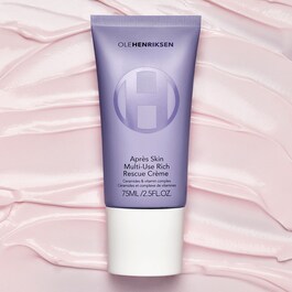 Après Skin Multi-Use Rich Rescue Crème - Crème De Nuit + Masque Aux Céramides