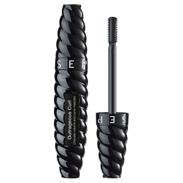Outrageous curl mini Dramatic volume and curve mascara de SEPHORA COLLECTION ≡ SEPHORA