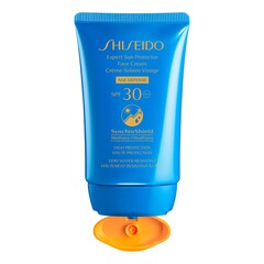 SYNCHROSHIELD - Crème Solaire Visage SPF30, SHISEIDO