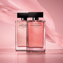 For Her Musc Noir Rose - Eau de Parfum Florale Ambrée