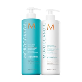 Duo Shampoing et Après-Shampoing - Routine cheveux hydratante