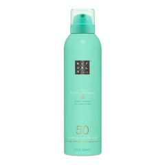 The Ritual of Karma - Brume solaire lactée SPF 50, RITUALS