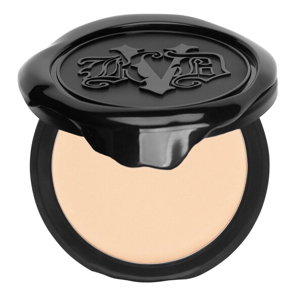Lock It Blotting Powder - Poudre compacte ultra légère, KVD Beauty