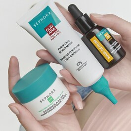 Coffret Purifant Et Detox - Coffret Soin Cheveux