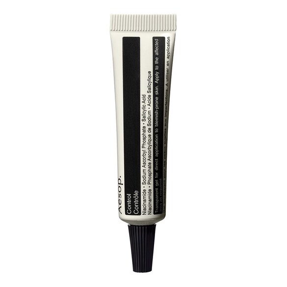 Gel Contrôle - Nettoyant et exfoliant anti-imperfections, AESOP
