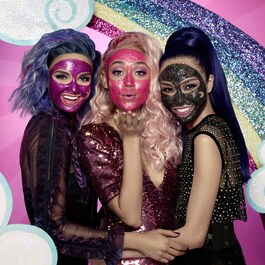 My Little Pony GRAVITYMUD - Masque soin raffermissant #GLITTERMASK