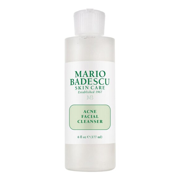 Nettoyant visage anti-acné, MARIO BADESCU