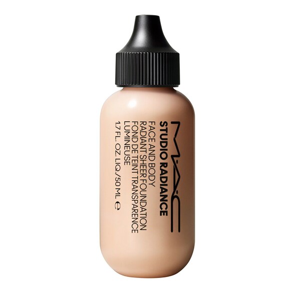 Studio Radiance Face & Body Radiant Sheer Foundation - Fond de Teint, M.A.C