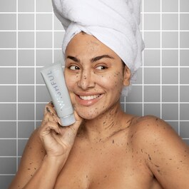 Yo detox face and body enzyme scrub - Exfoliant visage et corps