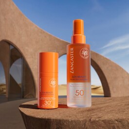 SUN BEAUTY - Eau Solaire Effet Peau Nue Spray SPF 50