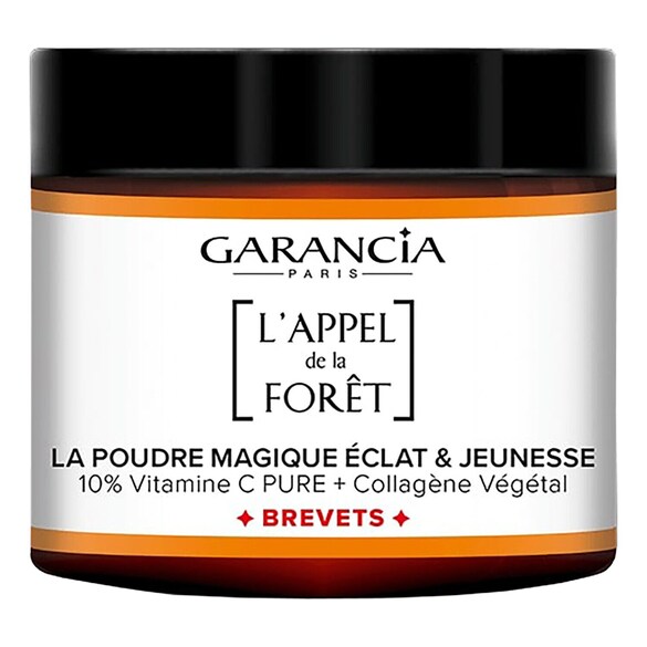 L'Appel de la Foret - La Poudre Magique Eclat & Jeunesse, GARANCIA
