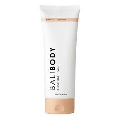 Soin Progressif Effet Bronzant , BALI BODY