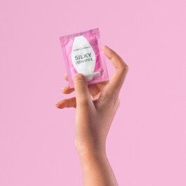 Silky (S)wipes -  Lingettes Intimes