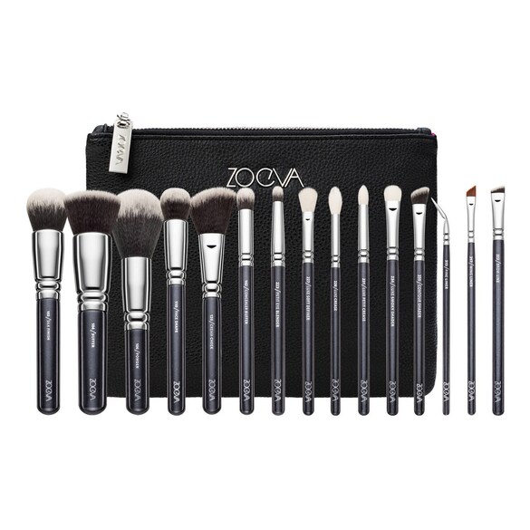 Kit Pinceaux Maquillage Sephora