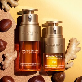 Double Serum Eye - Sérum Contour des Yeux Anti-Âge 