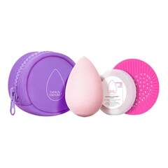 Besties Lavender - Kit Essentiel Eponge & Savon, BEAUTYBLENDER