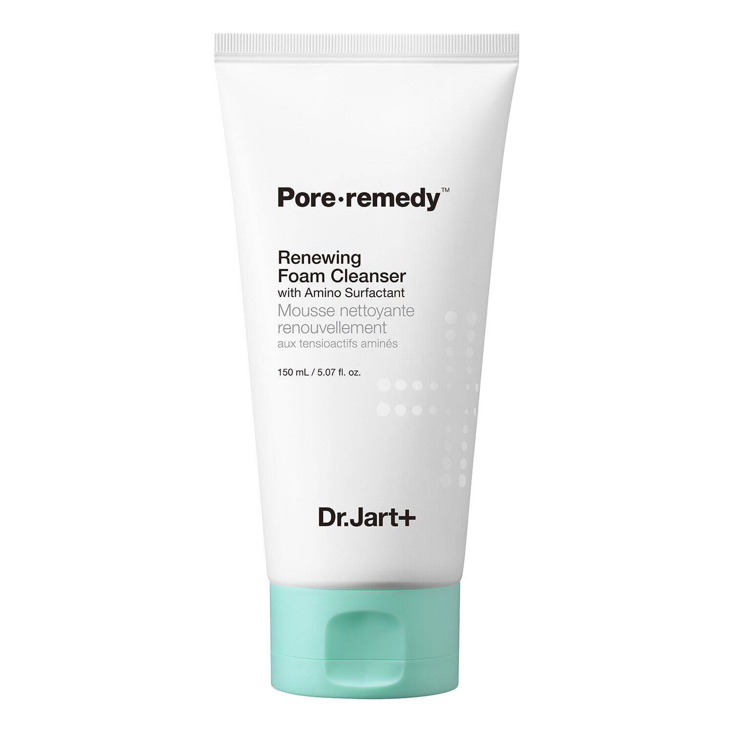 pore·remedy™ - mousse nettoyante visage