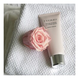 Baume De Rose Hand Cream - Crème Mains Hydratation Intense