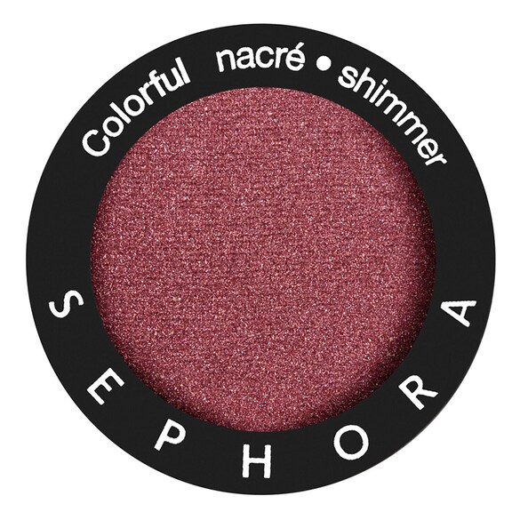 Colorful Fard à Paupières - Effet Nacré, SEPHORA COLLECTION