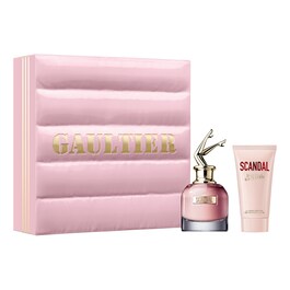 Coffret Scandal Eau De Parfum + Lait Pour Le CorpsJEAN PAUL GAULTIER
62,30€
89,00€
49,84€ / 100ml