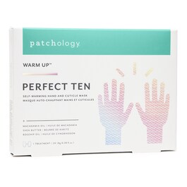 Perfect Ten Self-Warming Hand Mask