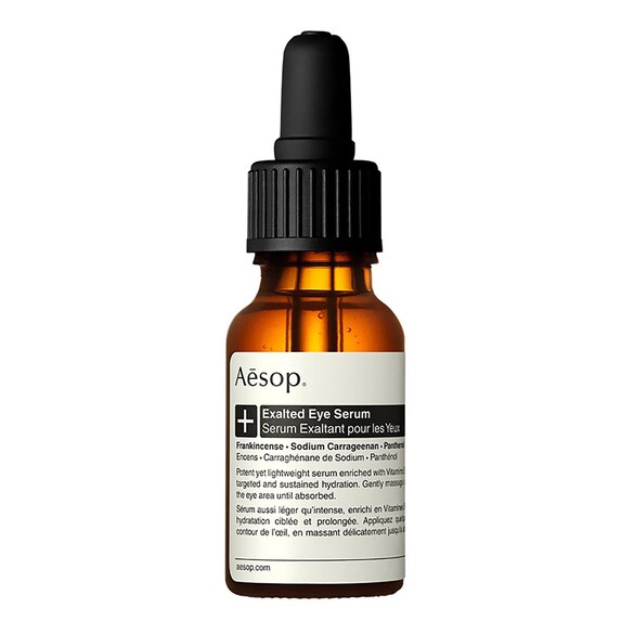 Serum Exltant pour les Yeux - Soin hydratant contour des yeux, AESOP