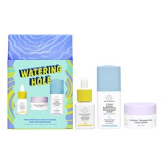Watering Hole- Coffret soin visage, DRUNK ELEPHANT