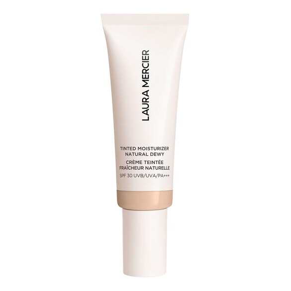 Tinted Moisturizer Natural Dewy - Crème Teintée Naturelle, LAURA MERCIER