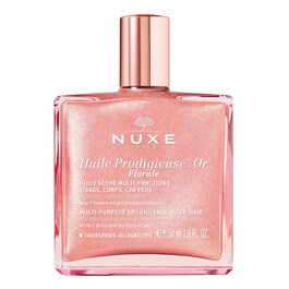 Huile Prodigieuse® Or Florale - huile sèche multi-fonctions