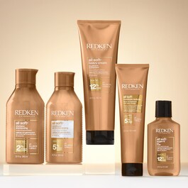 All Soft Moisture Restore - Soin sans rinçage hydratant pour cheveux secs